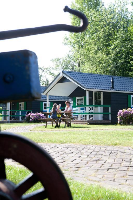 Familiecamping De Vossenburcht IJhorst Zimmer foto